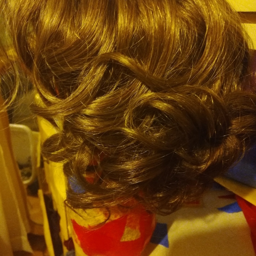 Paula Young WhisperLite NIB  Stormy Buttered Toast